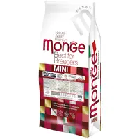 Monge Mini Puppy & Junior Курица с рисом  - фото 3