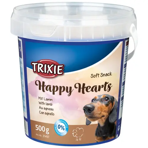Trixie Soft Snack Happy Hearts