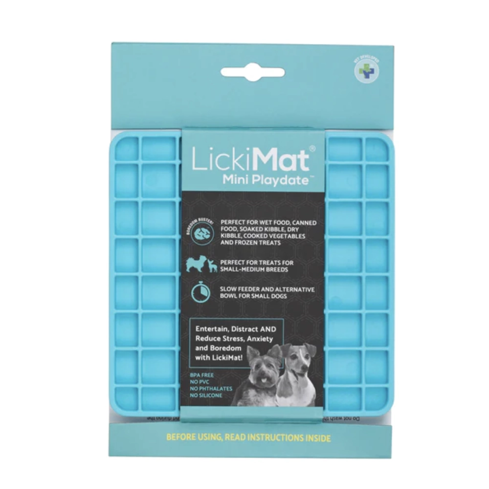 LickiMat Dog Mini Playdate 