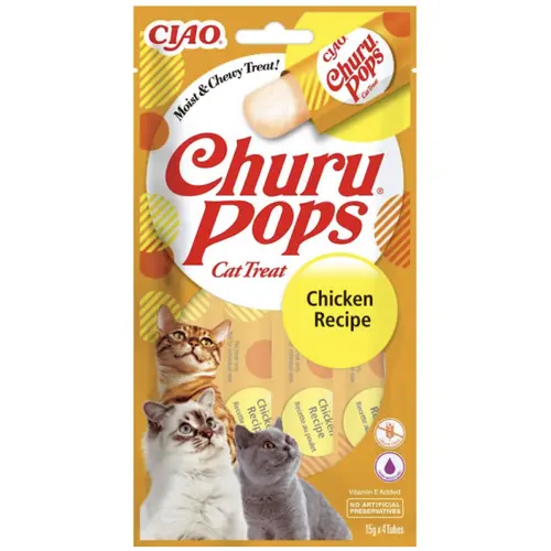 Inaba Churu Pops Chicken