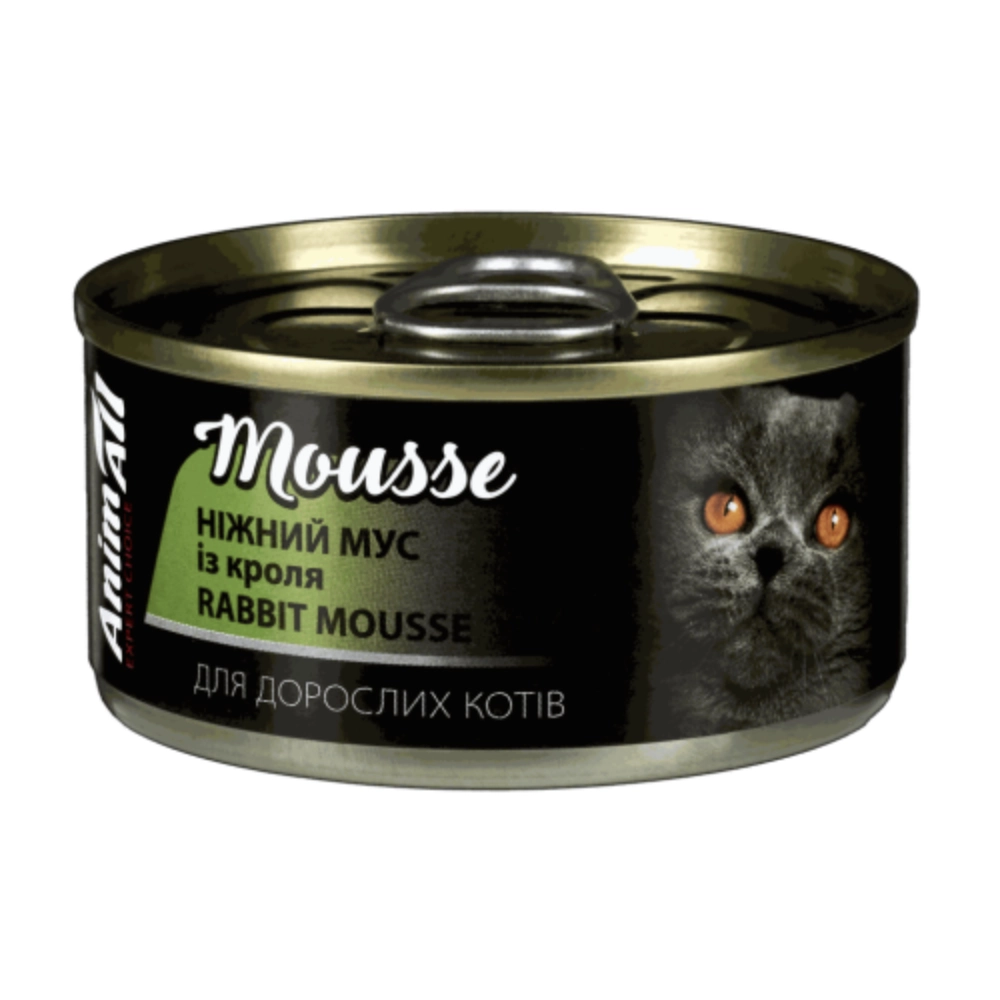 AnimAll Mousse Rabbit 