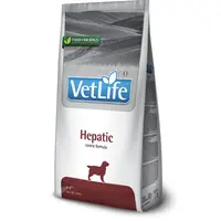 Farmina Dog Vet Life Hepatic 