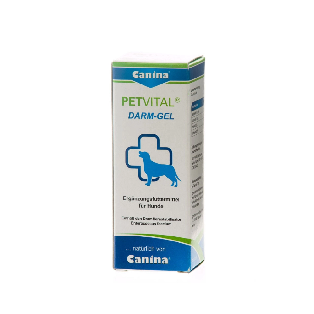 Canina Petvital Darm-Gel 