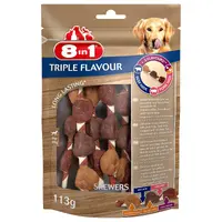 8in1 Triple Flavour Шашлички