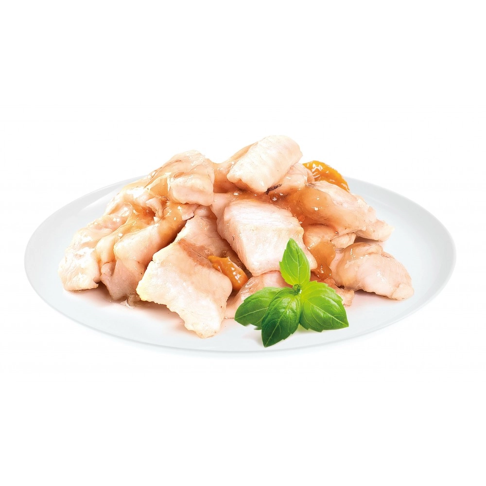 Brit Premium Cat Pouch with Trout Fillets in Jelly  - фото 2
