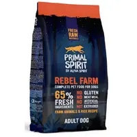 Primal Spirit Rebel Fram