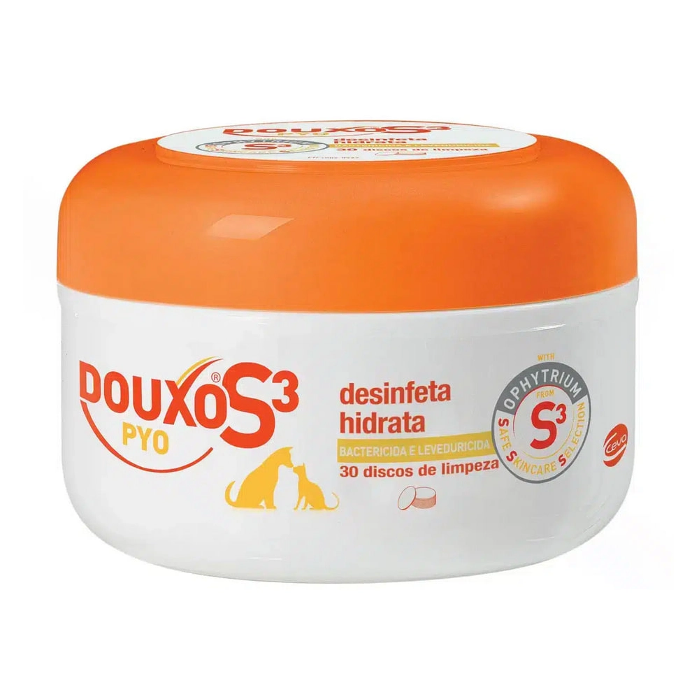 Ceva Douxo S3 Pyo Pads 