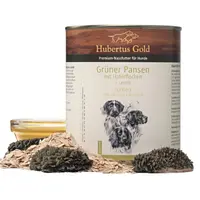 Hubertus Gold Rumen & Oat flakes 