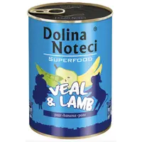 Dolina Noteci Superfood Adult Veal & Lamb