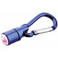 Trixie Keychain Flashlight Clip Silicone 