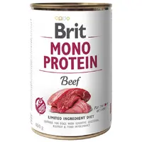 Brit Mono Protein с говядиной