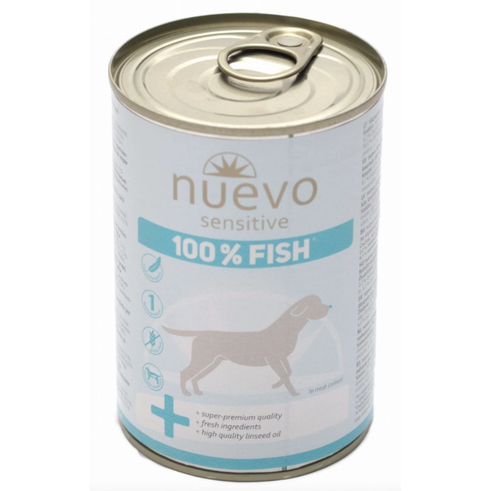 Nuevo Sensitive Fish 