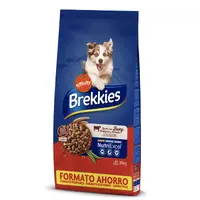 Brekkies Dog Beef
