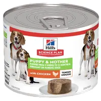 Hills Science Plan Puppy&Mother Chicken Wet