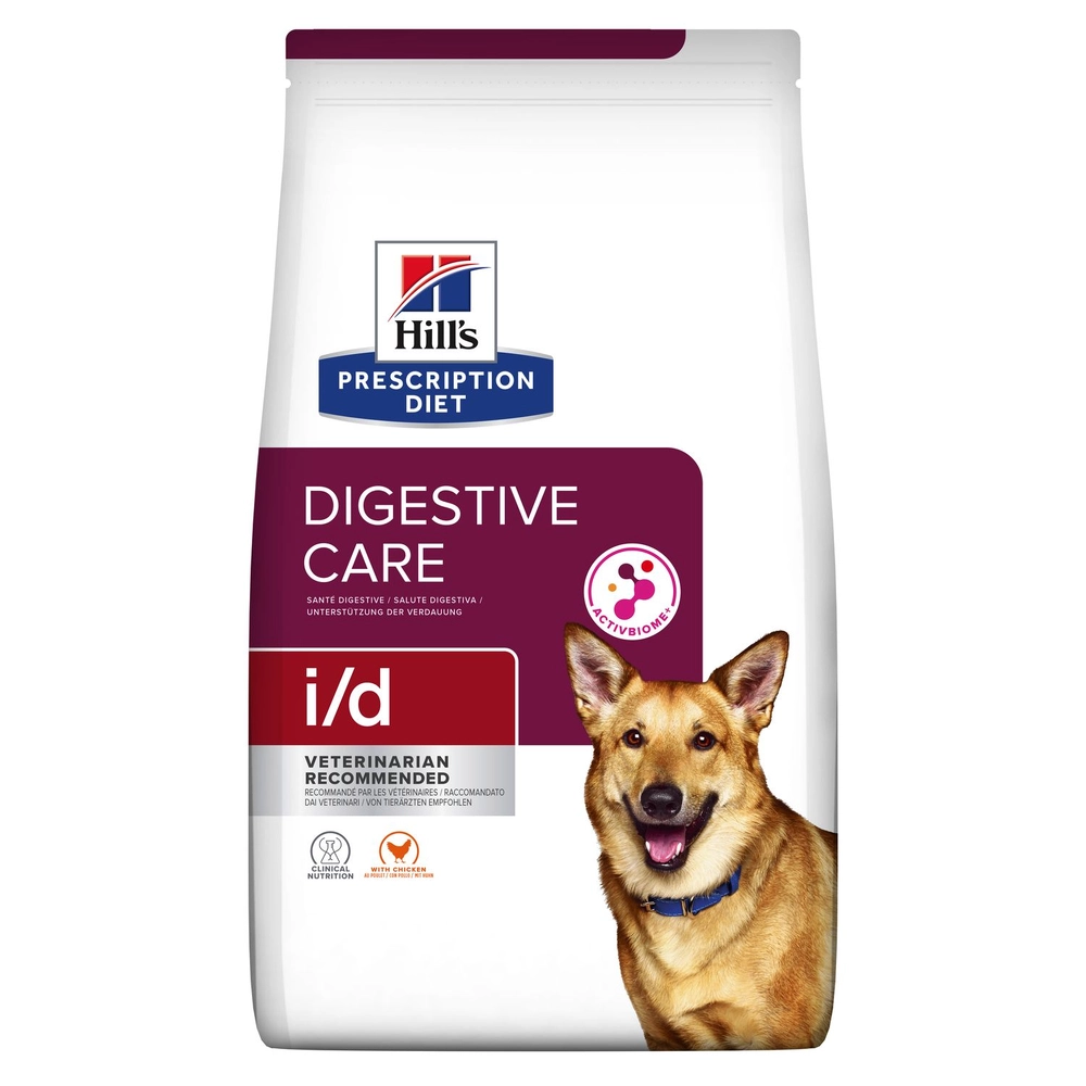 Hills Prescription Diet i/d Dog Digestive Care 