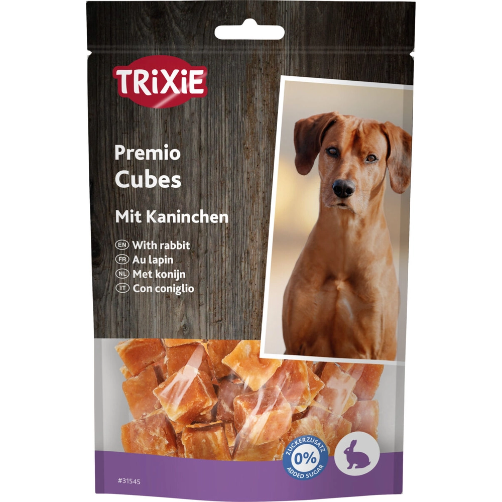 Trixie Premio Rabbit Cubes 