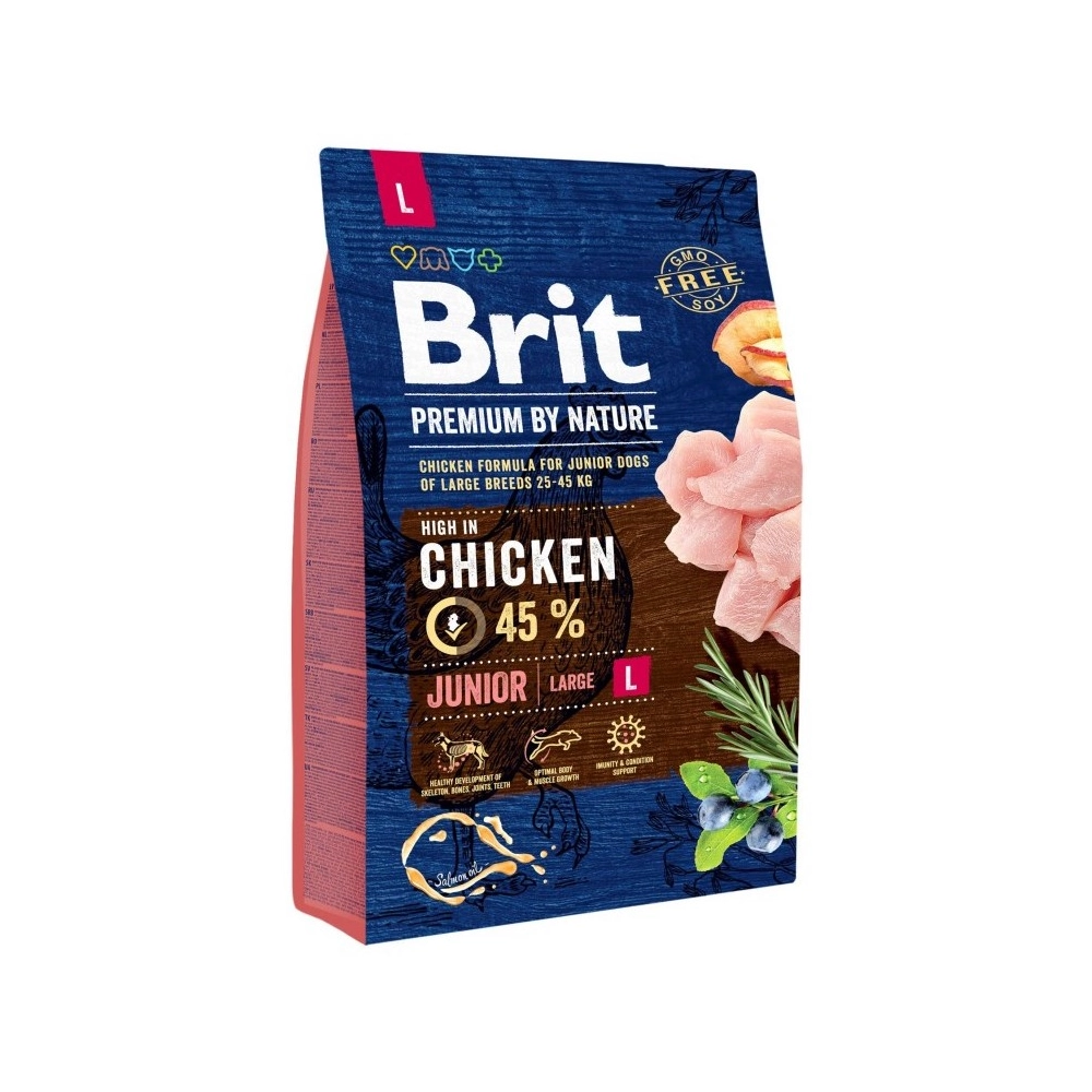 Brit Premium Junior L 
