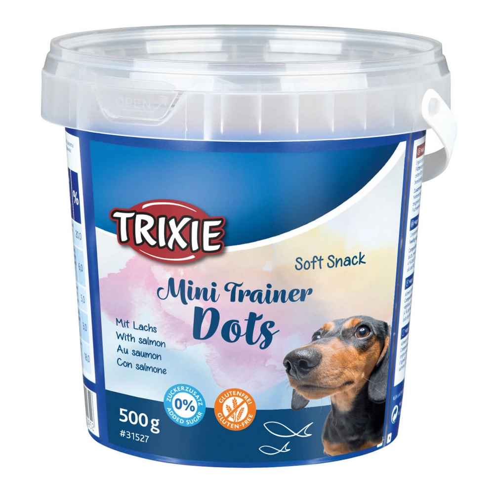 Trixie Soft Snack Mini Trainer Dots 