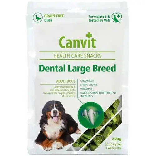 Canvit Dental Large Breed