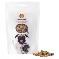 Natural Легкі яловичі для дресирування собак, максі
