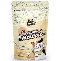 Mr.Bandit Cat Creamy Mousse Chicken