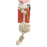 Camon Coffee Wood & Knotted Rope