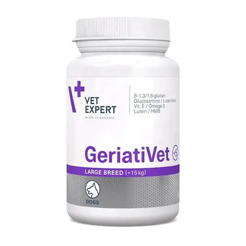 VetExpert GeriatiVet Dog Large Breed