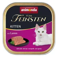 Animonda Vom Feinsten Kitten with Lamb 