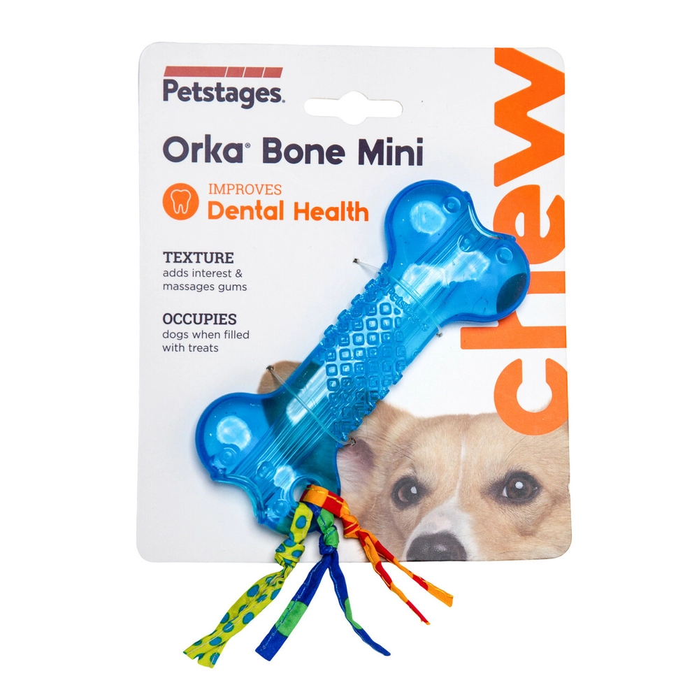 Petstages Orka Bone Mini  - фото 2