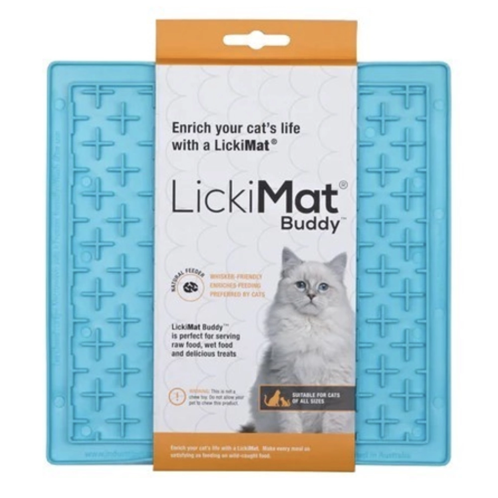 LickiMat Cat Buddy 