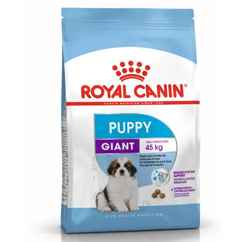 Royal Canin Giant Puppy
