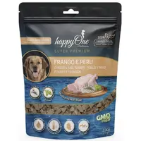 HappyOne Mediterraneum Snack Chicken and Turkey