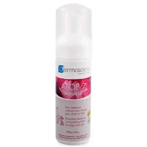 Dermoscent ATOP 7 Mousse