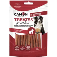 Camon Treats & Snacks Rabbit & BBQ Strips
