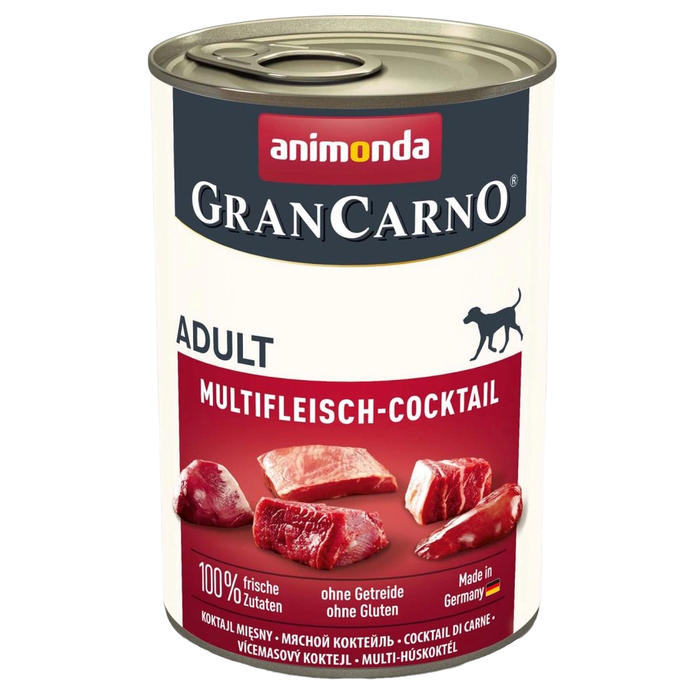 Animonda GranCarno Adult Multi Meat Cocktail 