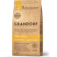 Grandorf Dog Mini 4 Meat 