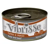 Vibrisse Tuna & Beef 