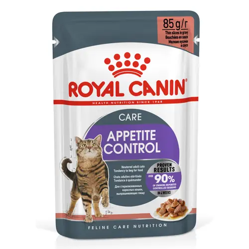 Royal Canin Appetite Control Care Gravy