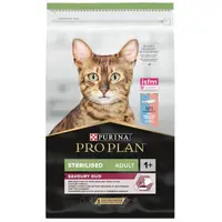 Pro Plan Sterilised Duo Для стерилізованих кішок з тріскою та фореллю  - фото 3