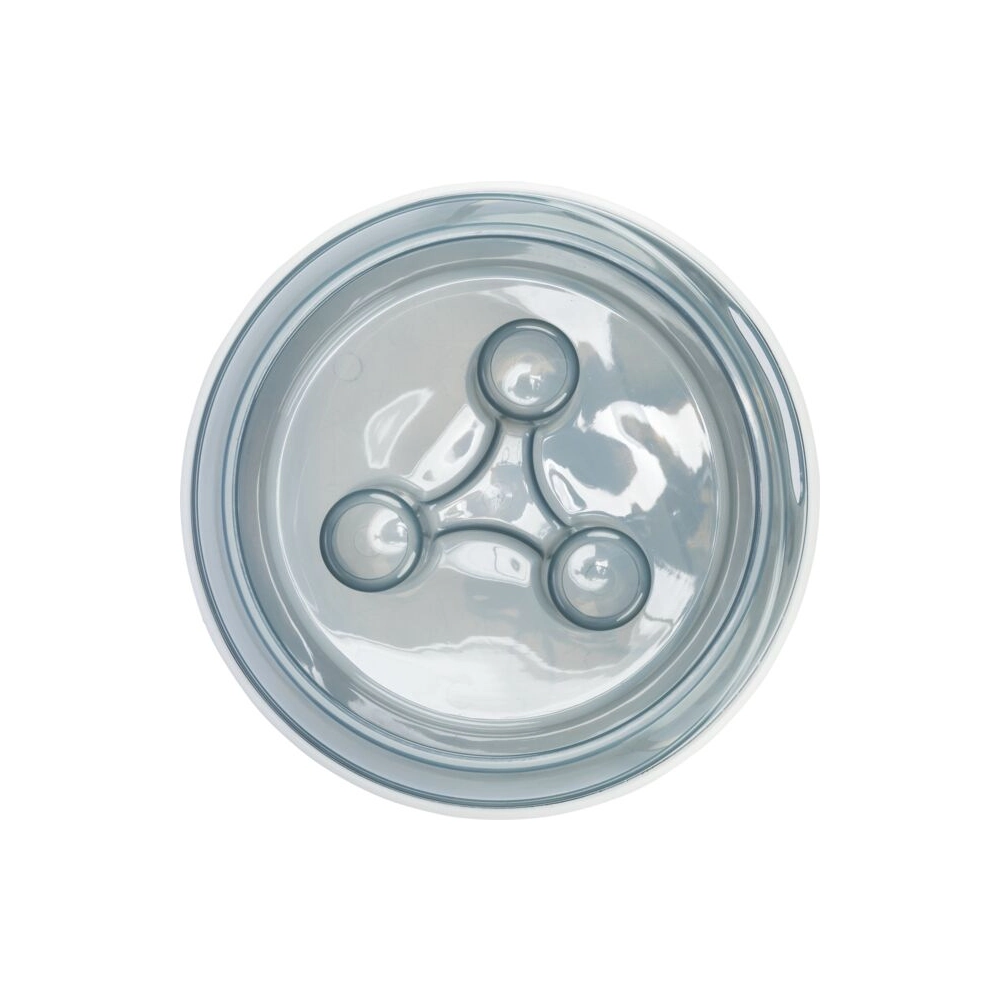 Trixie Slow Feeding Plastic Bowl  - фото 6