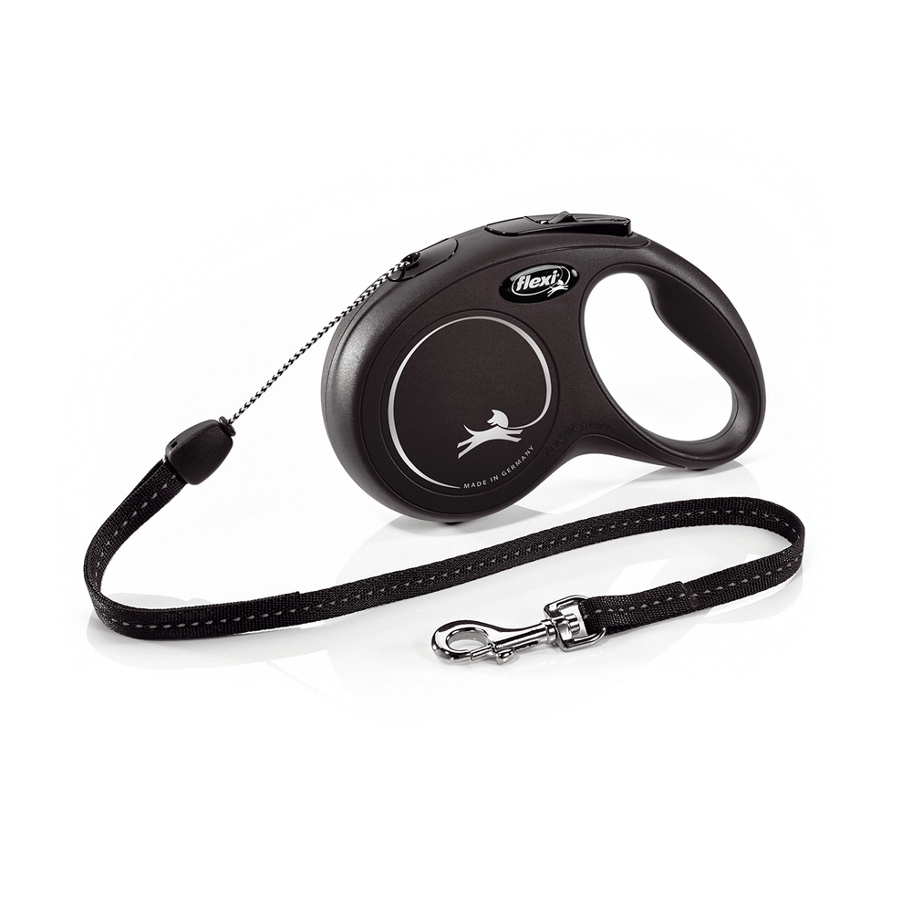 Flexi Classic S поводок-рулетка для собак до 12 кг (трос 8м) 