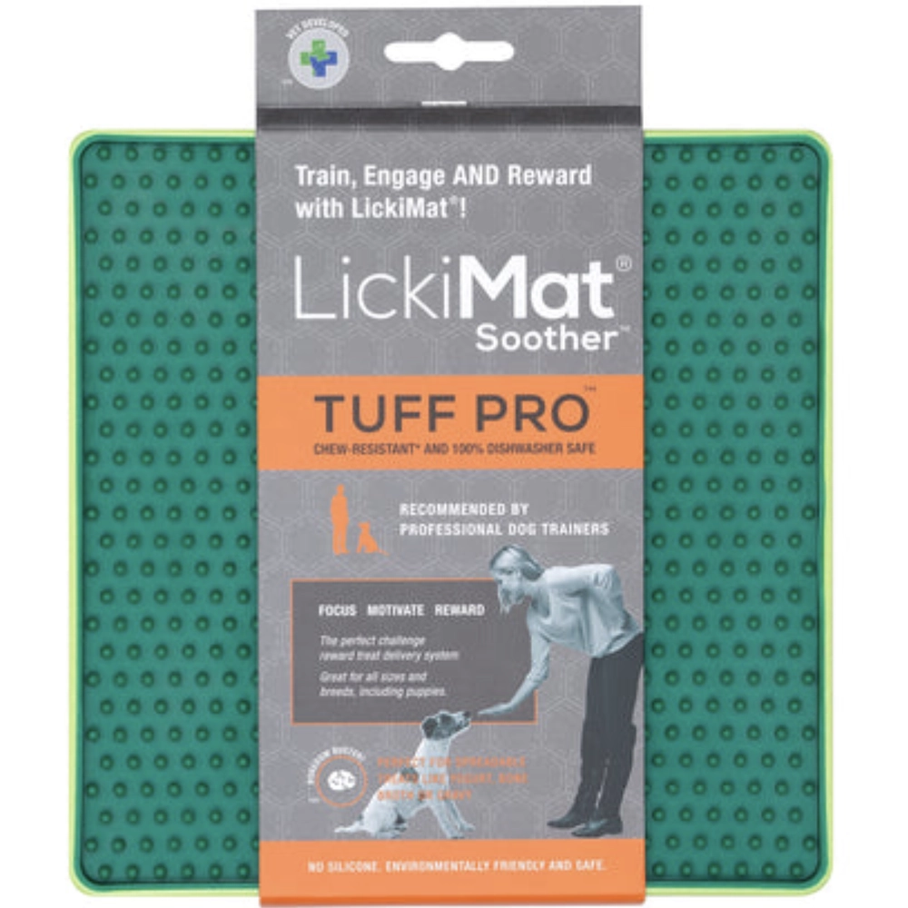 LickiMat Soother Tuff Pro 