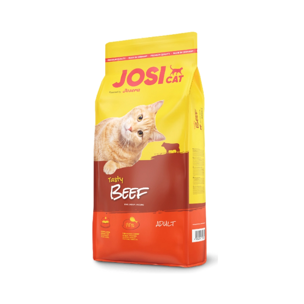 Josera JosiCat Tasty Beef 
