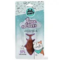 Mr.Bandit Cat Pure Fillets Steamed Tuna