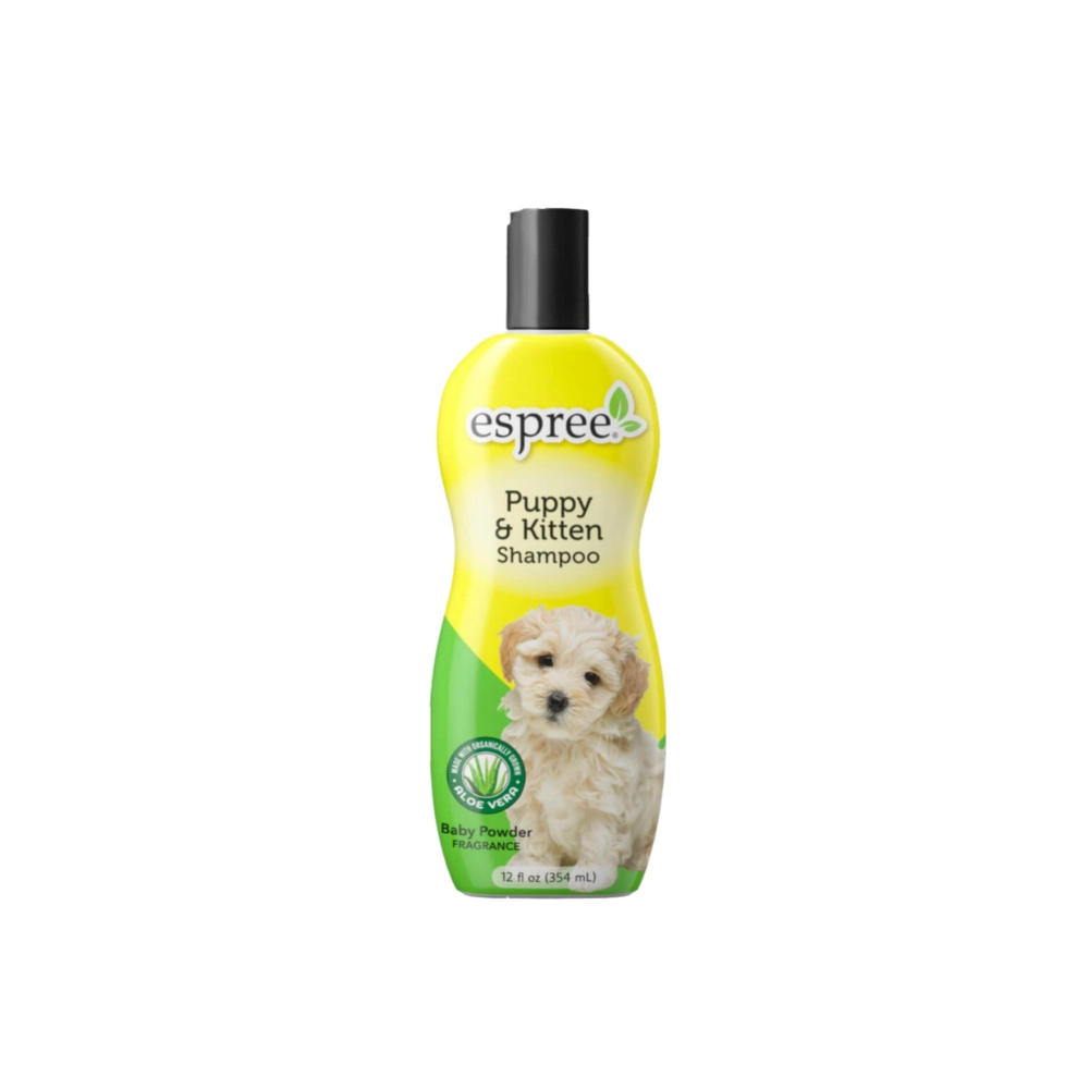 Espree Puppy & Kitten Shampoo 