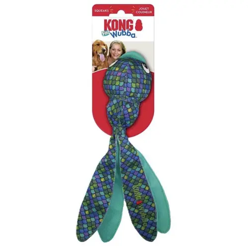 Kong Wubba Finz Blue
