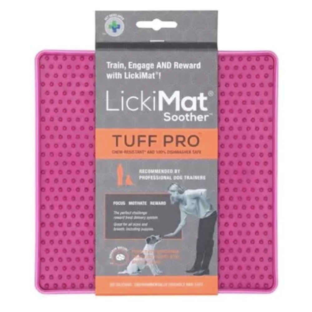 LickiMat Soother Tuff Pro  - фото 4