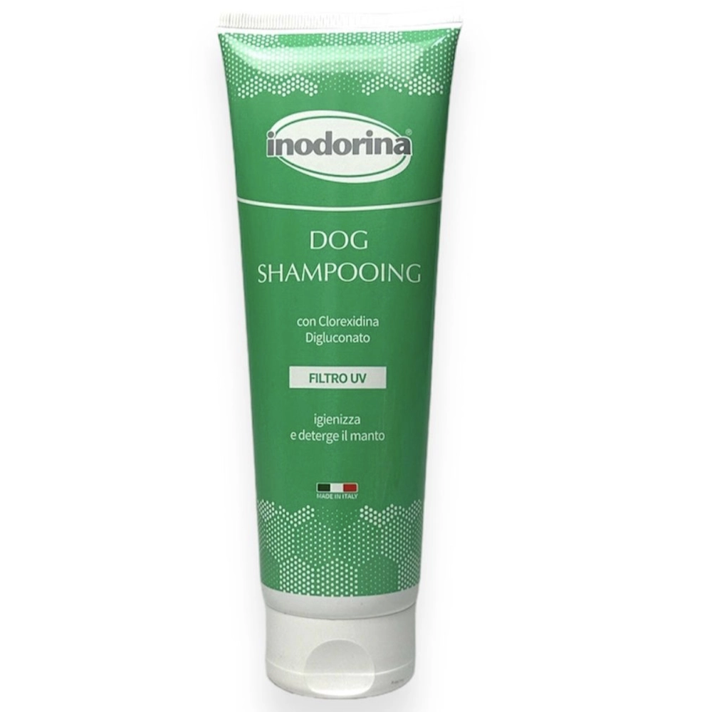 Inodorina Shampoo with Chlorhexidine 