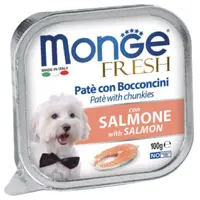 Monge Dog Wet Fresh з лососем 