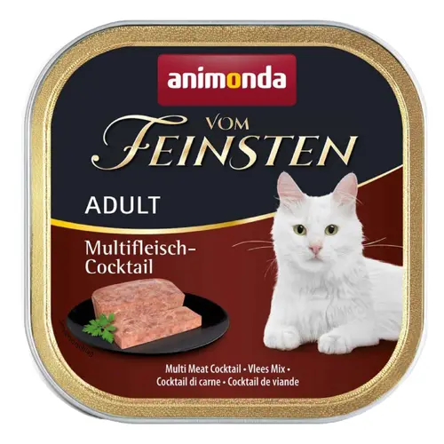 Animonda Vom Feinsten Adult Multi Meat Cocktail